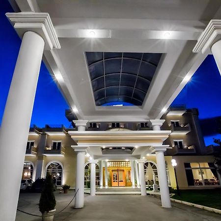 Kouros Hotel ดรามา ภายนอก รูปภาพ
