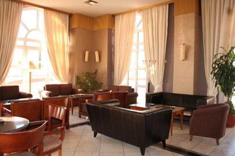 Kouros Hotel ดรามา ภายใน รูปภาพ