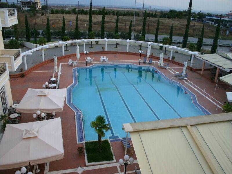 Kouros Hotel ดรามา สิ่งอำนวยความสะดวก รูปภาพ