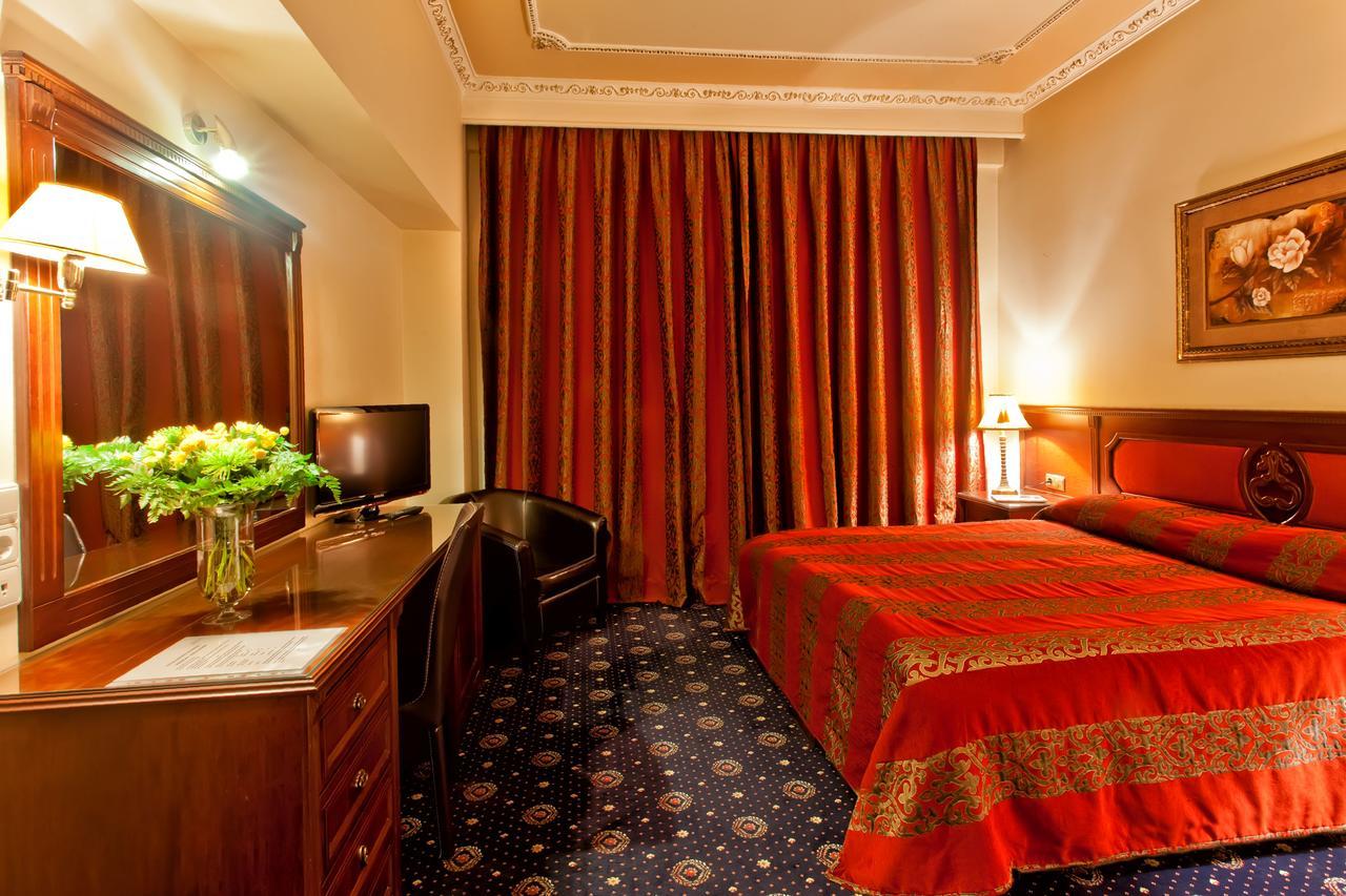 Kouros Hotel ดรามา ห้อง รูปภาพ