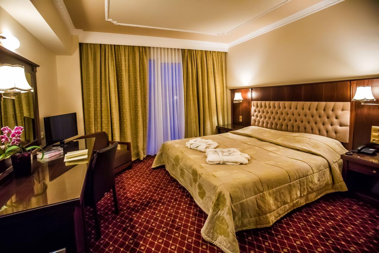 Kouros Hotel ดรามา ห้อง รูปภาพ